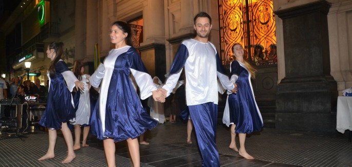 La fiesta de la luz