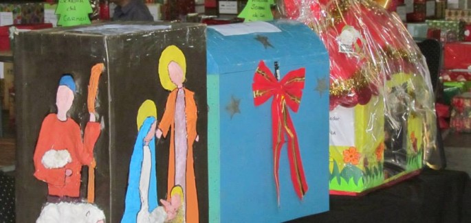 Rosario: en Navidad ayudar a otra familia