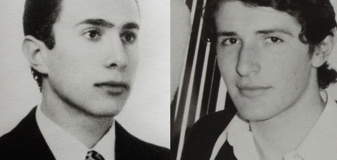 Enrique Rodríguez y Roberto Conde