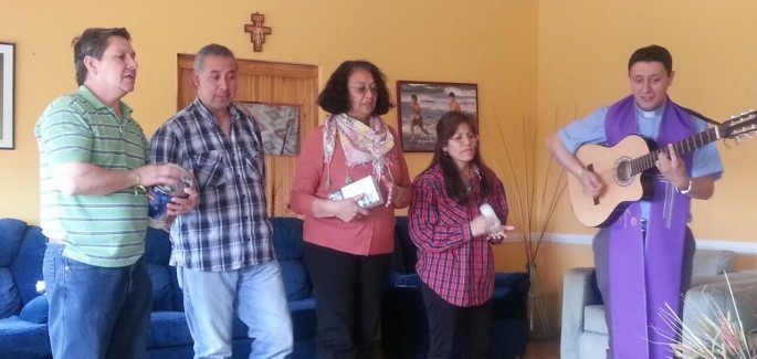 “Juntada” en Tierra del Fuego
