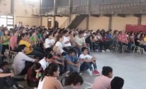 Añatuya, Santiago del Estero: la alegría de los jóvenes