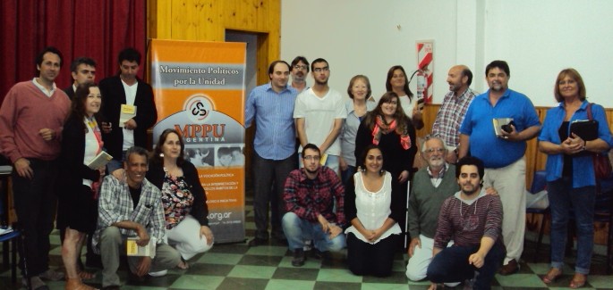 El Movimiento políticos por la unidad en Tornquist