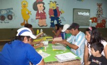 Escuela popular del Mppu en Tartagal (Salta, Argentina)