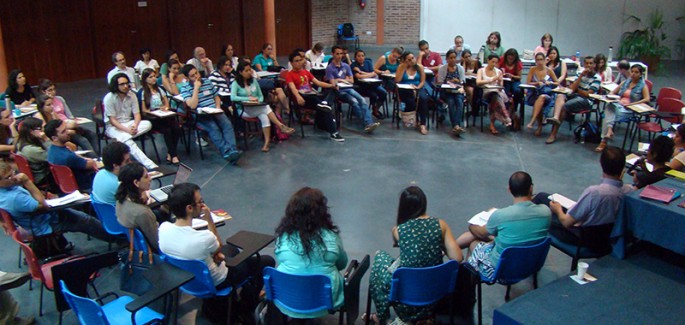 Está en marcha la Escuela de Verano 2015