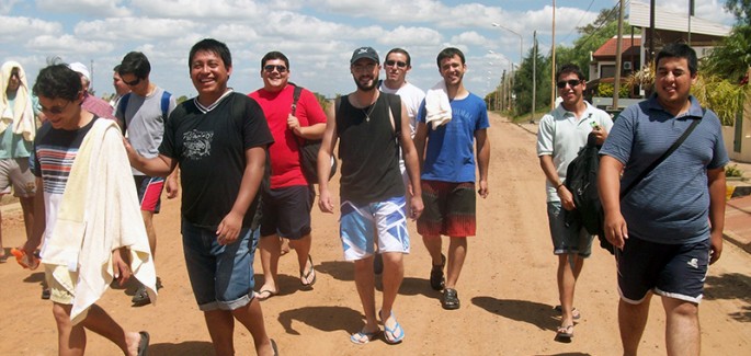 Seminaristas renovados por la Palabra de vida