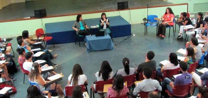 La Escuela de verano y la cultura de la unidad