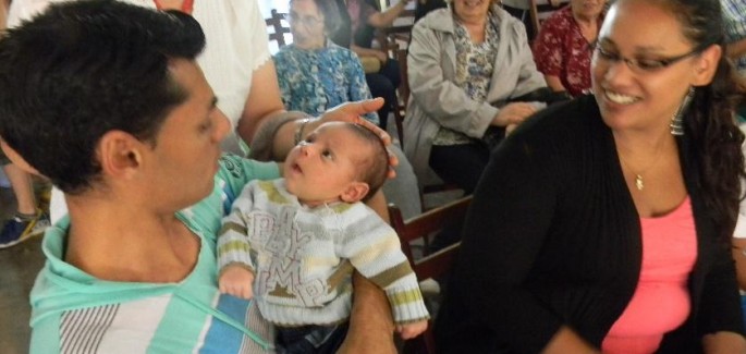 Montevideo: compartir genera familia