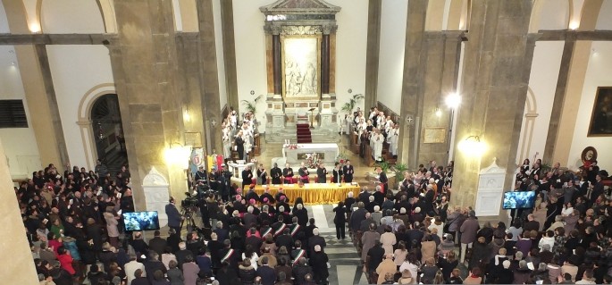 Video de la apertura de la causa de beatificación de Chiara Lubich