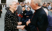 Comunión y Liberación: “en Chiara Lubich el Misterio se hizo cercano para muchos”