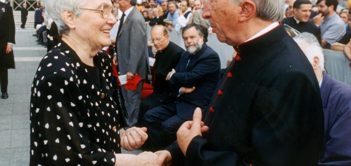 Comunión y Liberación: “en Chiara Lubich el Misterio se hizo cercano para muchos”