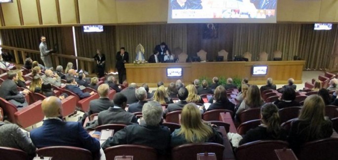Scholas Occurrentes: “No vamos a cambiar el mundo, si no cambiamos la educación”