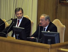 Enrique Palmeyro y José Ma. del Corral, directores mundiales Scholas