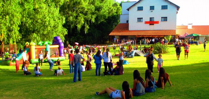 Centro Mariápolis “El Pelícano”: Soñar con fuerza…