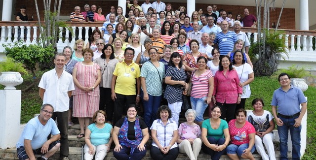 Voluntarios en Asunción: para transformar la sociedad