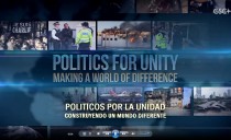 Políticos por la unidad: construyendo un mundo diferente