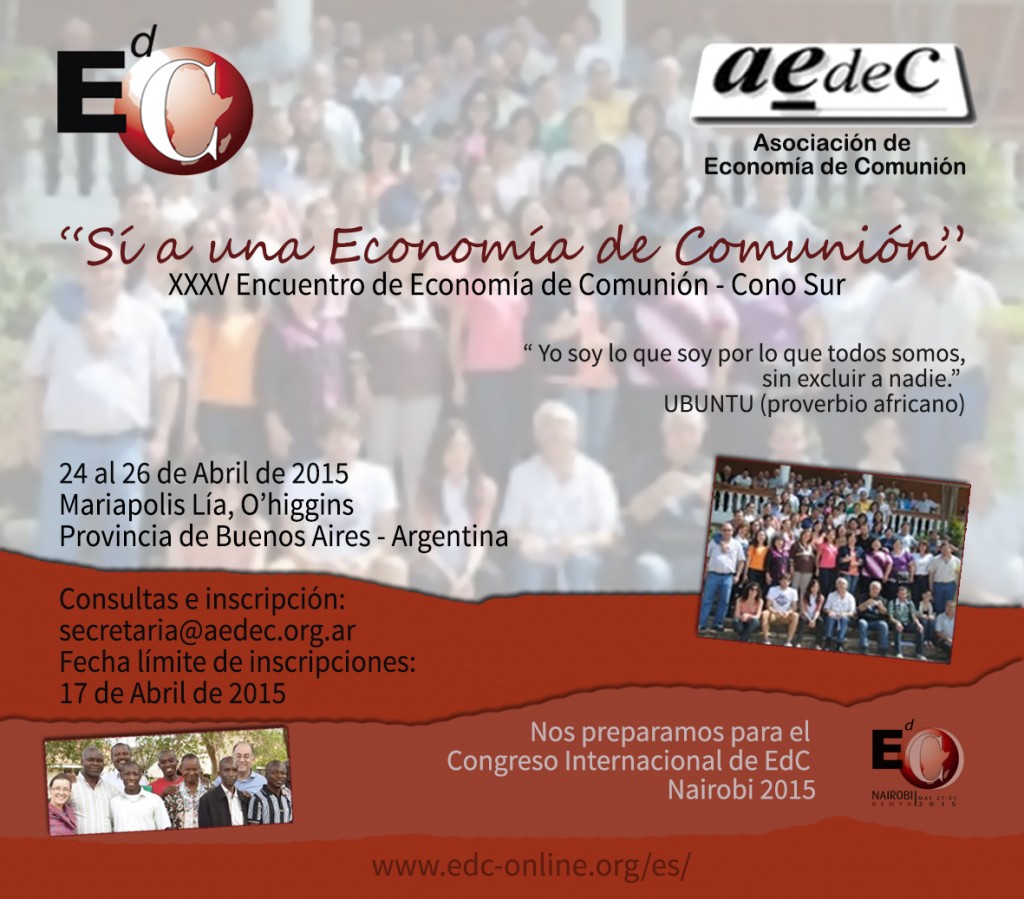 invitación EdC conosur