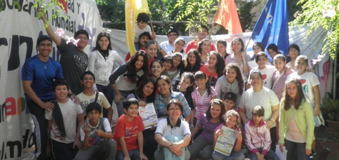Run4Unity: todas las actividades en el Cono Sur
