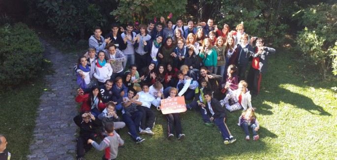 Caminata por la paz (Run4Unity)