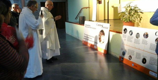 “Caminos de Santidad” continúa su recorrido