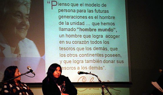 Comprometidos en la construcción de una sociedad más justa