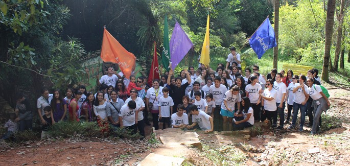 Run4Unity 3: Paraguay, “un movimiento de ajedréz divino”