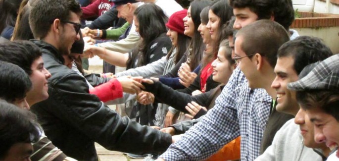 Jóvenes en Asunción: capaces de grandes cosas