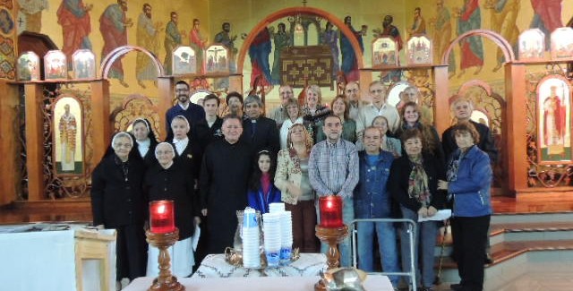 En Misiones (Argentina) una celebración ecuménica