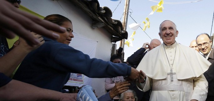 Tras los pasos de Francisco en Paraguay