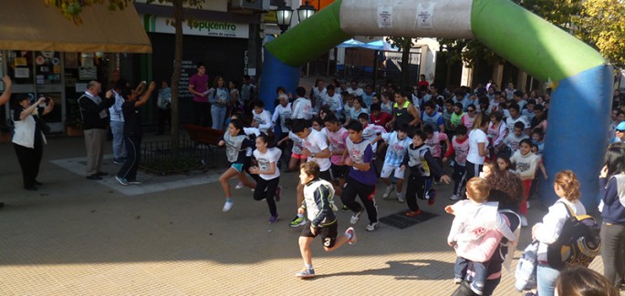 Tucumán: Maratón por la paz