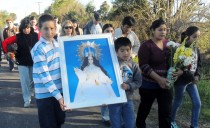 Virgen de Chaguaya se queda en Paraná