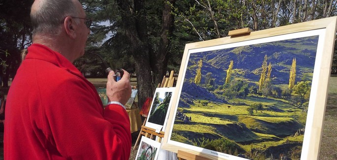 Alta Gracia y su arte