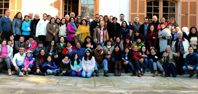Chile: reconocernos hermanos en la Mariápolis