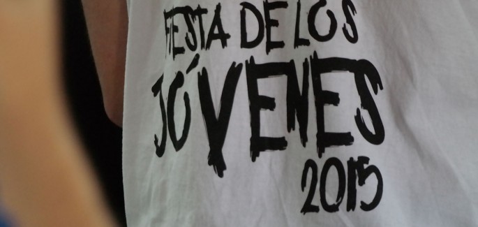 Fiesta de los jóvenes 2015