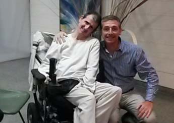 Entrevista a Lucas, un voluntario “de los buenos”