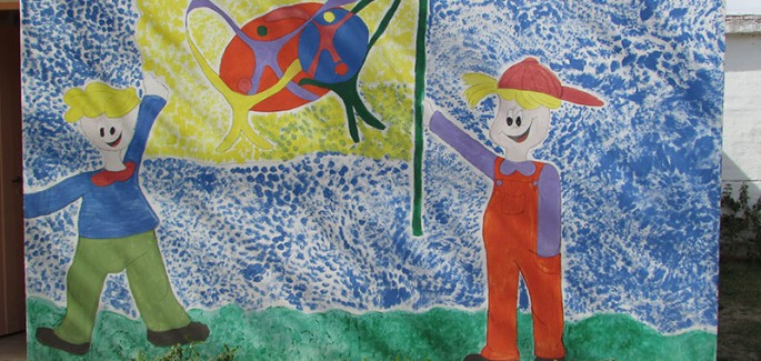 La alegría recíproca en el “dar”