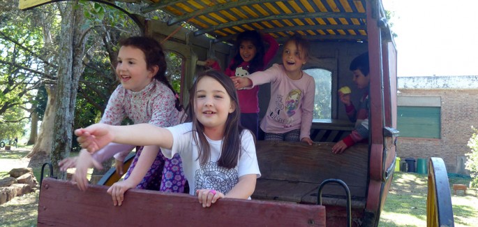 El amor de Dios en la Creación