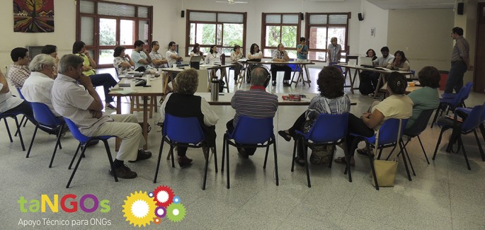 Sumá Fraternidad lanza “taNGOs”