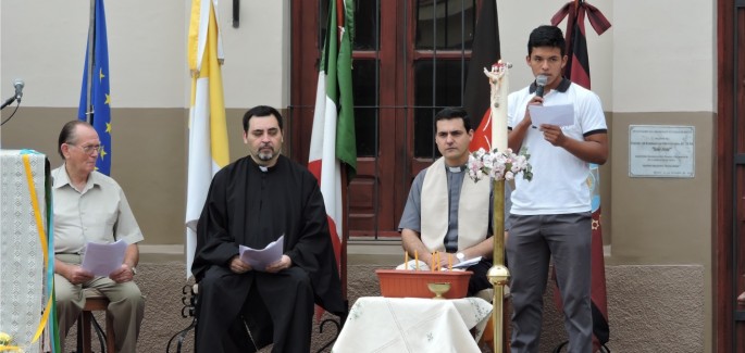 Misael y su anhelo por la paz