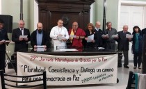 En la Legislatura de Mendoza por la paz