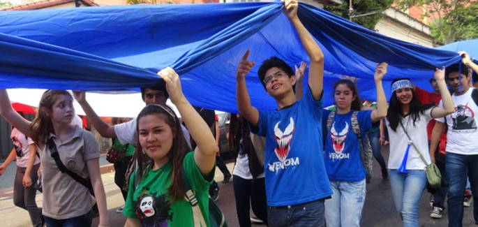 La “Primavera Paraguaya”