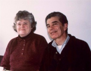 Adán y su esposa, Silvina