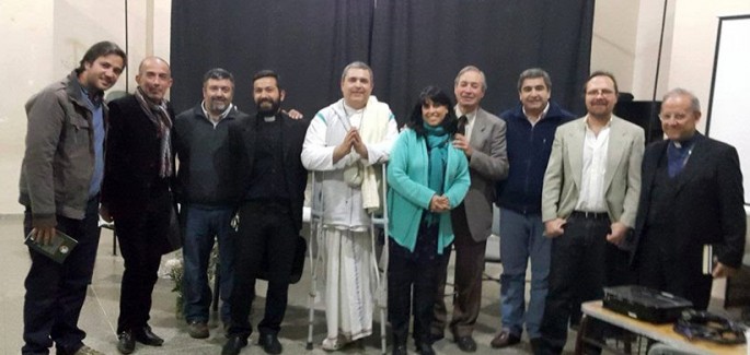 Encuentro y diálogo de la cultura
