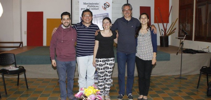 Políticos por la Unidad (MPPU) tiene nuevas autoridades