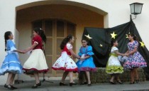 En Cunaco, entre villancicos y danzas