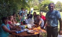 Una gran familia
