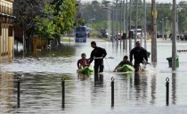 En Concordia, los jóvenes en primera línea