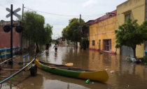 Concordia después de la inundación: un paisaje de abandono, pero lleno de esperanza