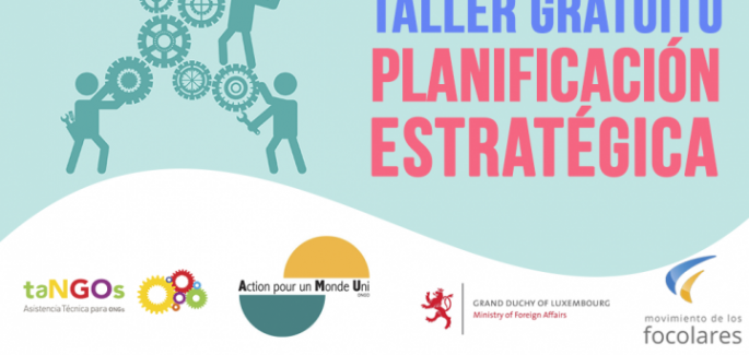 El segundo taller TaNGOs de Sumá Fraternidad