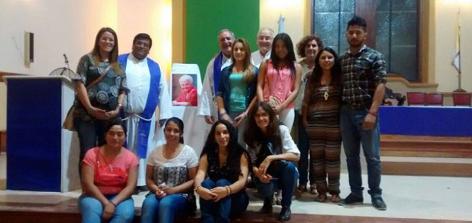 Celebrar la paz