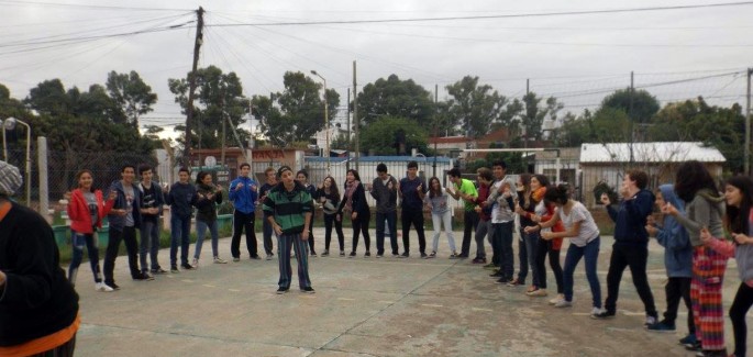 Construir redes de paz